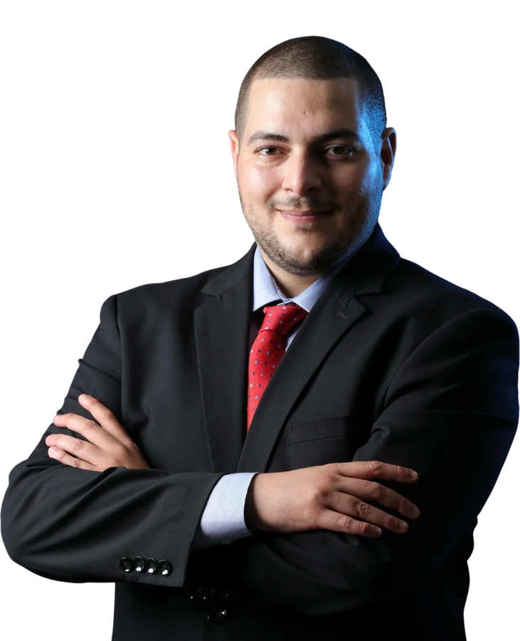 Portrait of Ismail Noumani