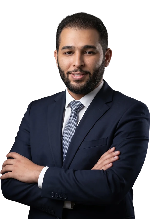 Portrait of Mohamed Ali Ourihi