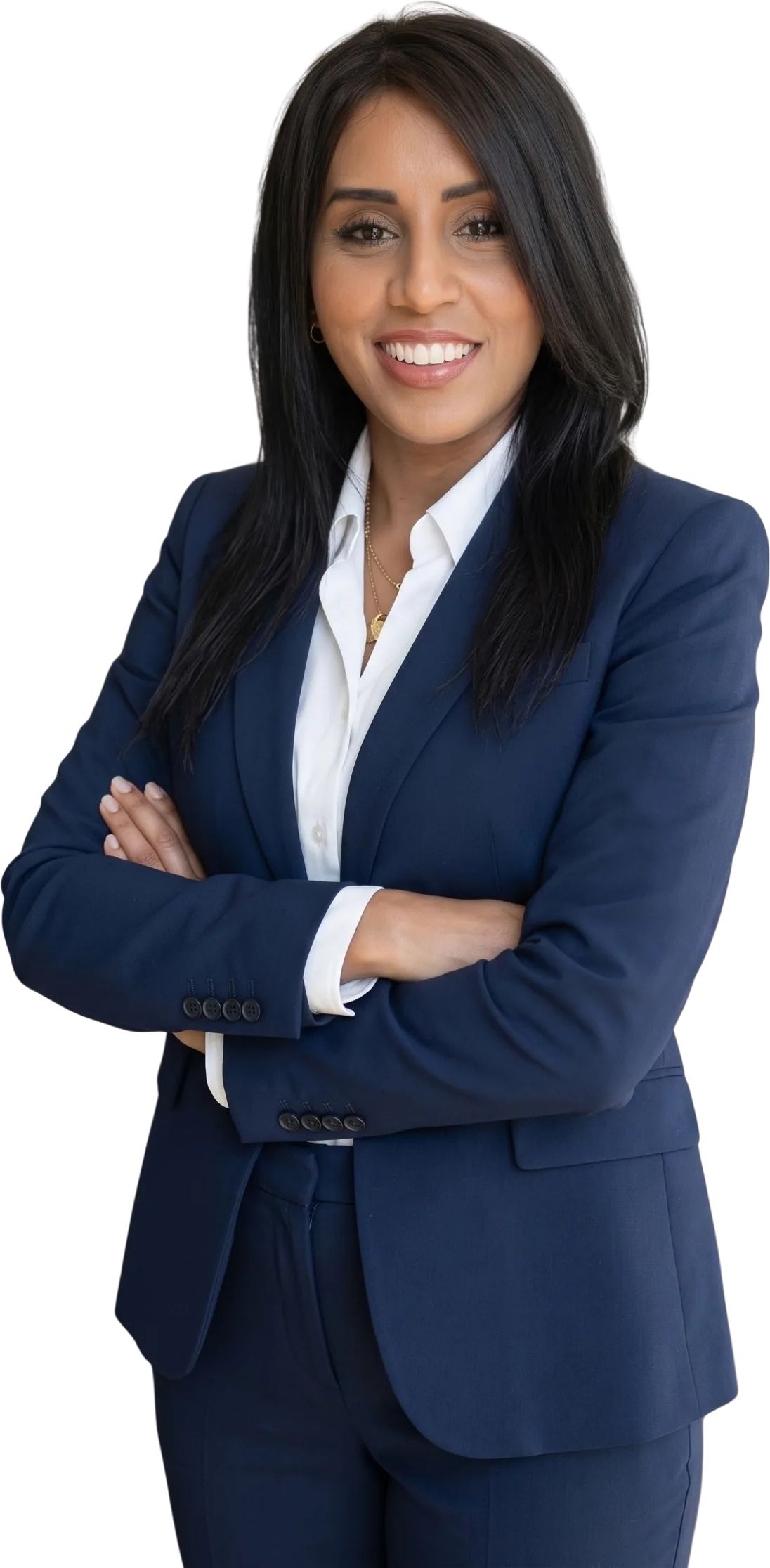 Portrait of Samya Sahaoui