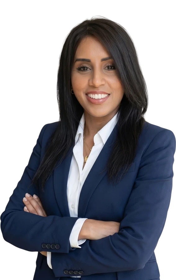 Portrait of Samya Sahaoui