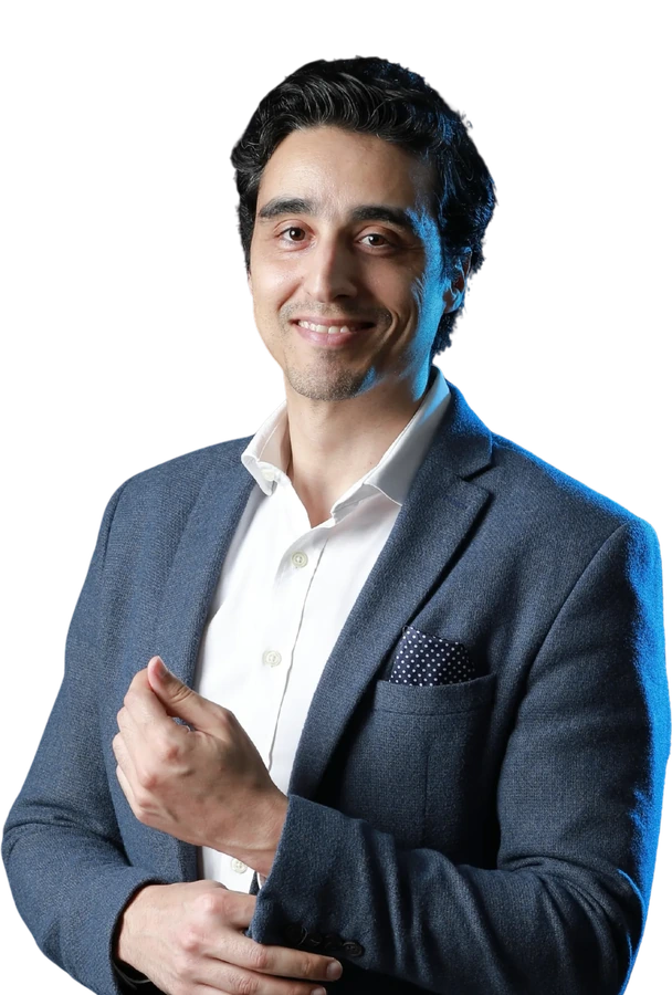 Portrait of Younes Ezzaki